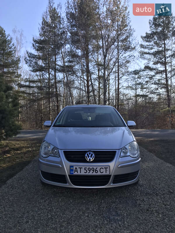 Volkswagen Polo (2009)