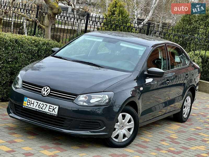 Volkswagen Polo (2012)
