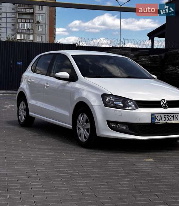 Volkswagen Polo (2012)