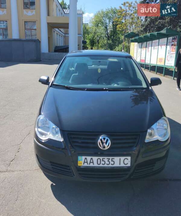 Volkswagen Polo (2008)