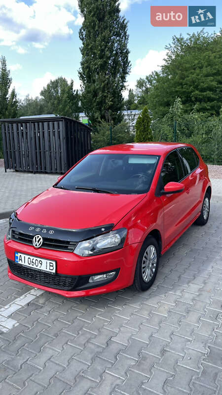 Volkswagen Polo (2011)