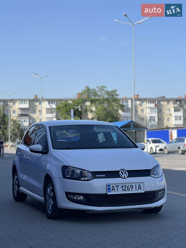 Volkswagen Polo (2010)