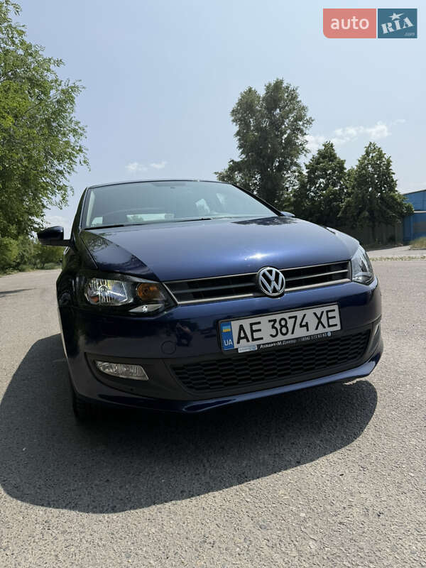 Volkswagen Polo (2011)