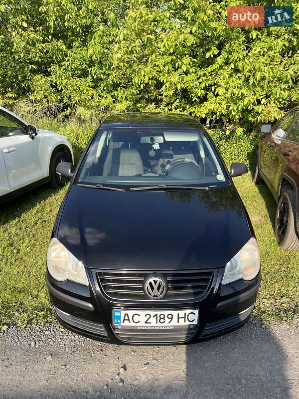 Volkswagen Polo (2008)