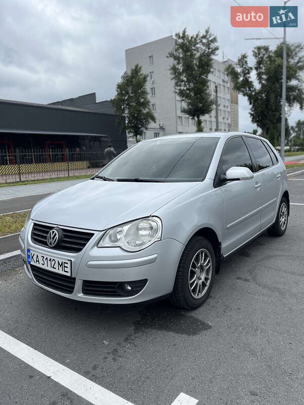 Volkswagen Polo (2008)