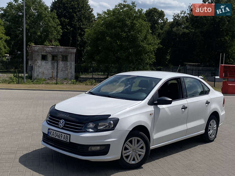 Volkswagen Polo (2019)
