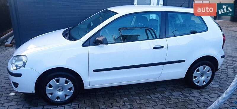 Volkswagen Polo (2008)