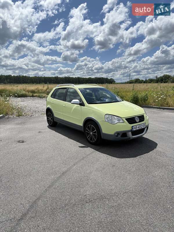 Volkswagen Polo (2007)