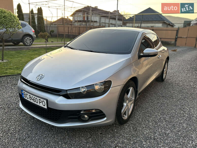Volkswagen Scirocco (2008)