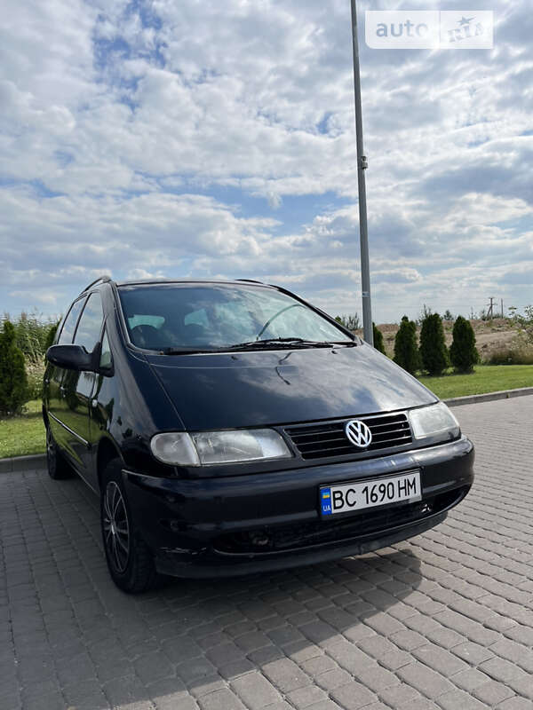 Volkswagen Sharan 1.9 tdi (1997)