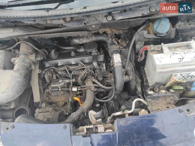 Volkswagen Sharan (1998)