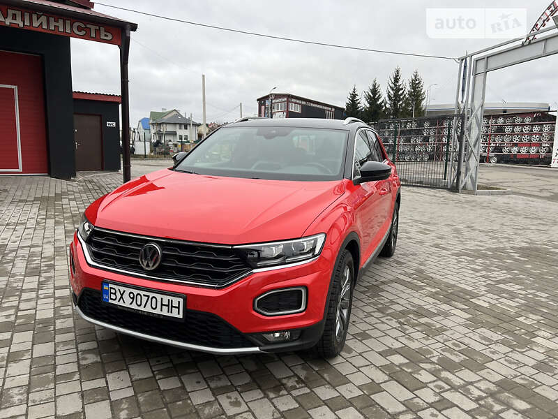 Volkswagen T-roc (2019)