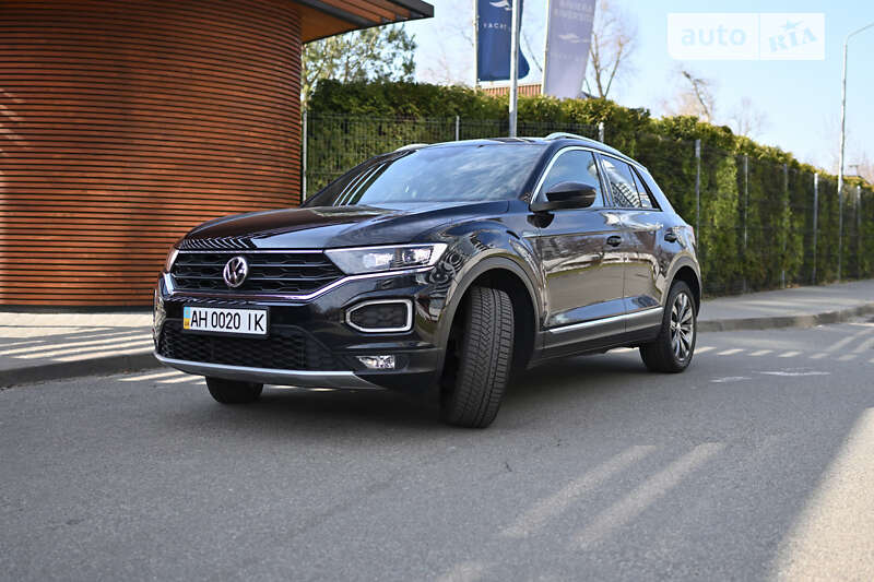 Volkswagen T-roc (2019)
