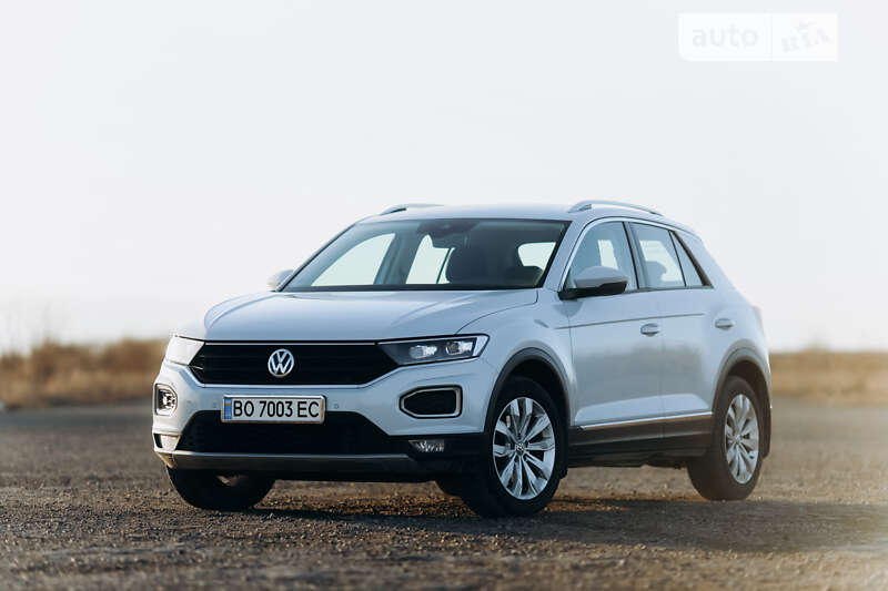 Volkswagen T-roc (2019)
