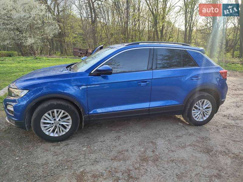 Volkswagen T-roc (2019)
