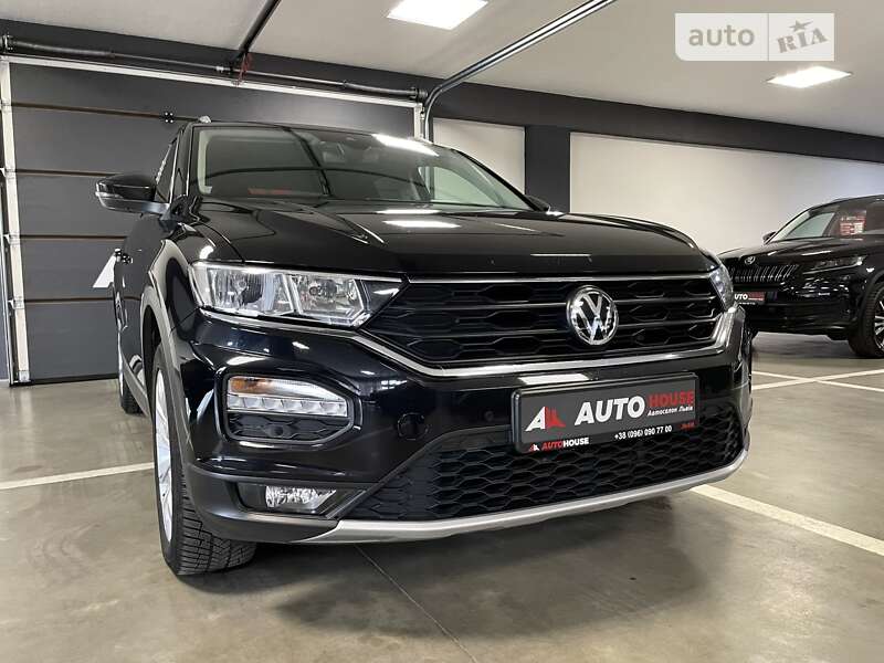 Volkswagen T-roc (2018)