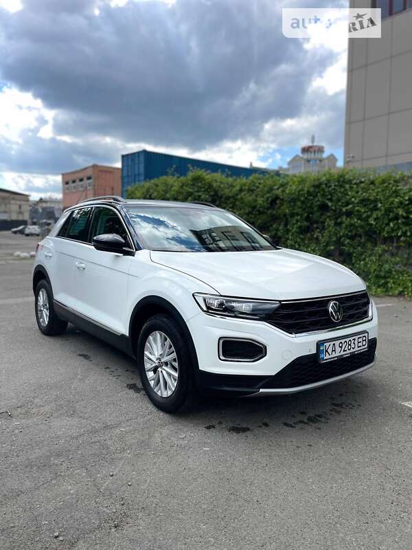 Volkswagen T-roc (2021)