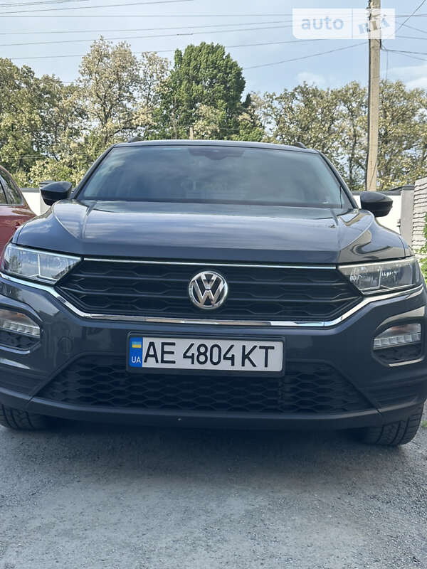 Volkswagen T-roc (2019)