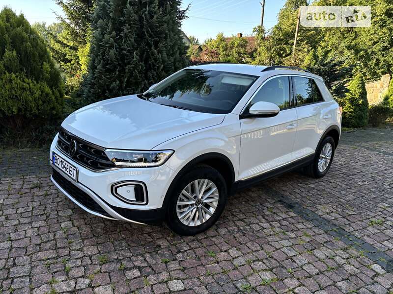 Volkswagen T-roc (2022)