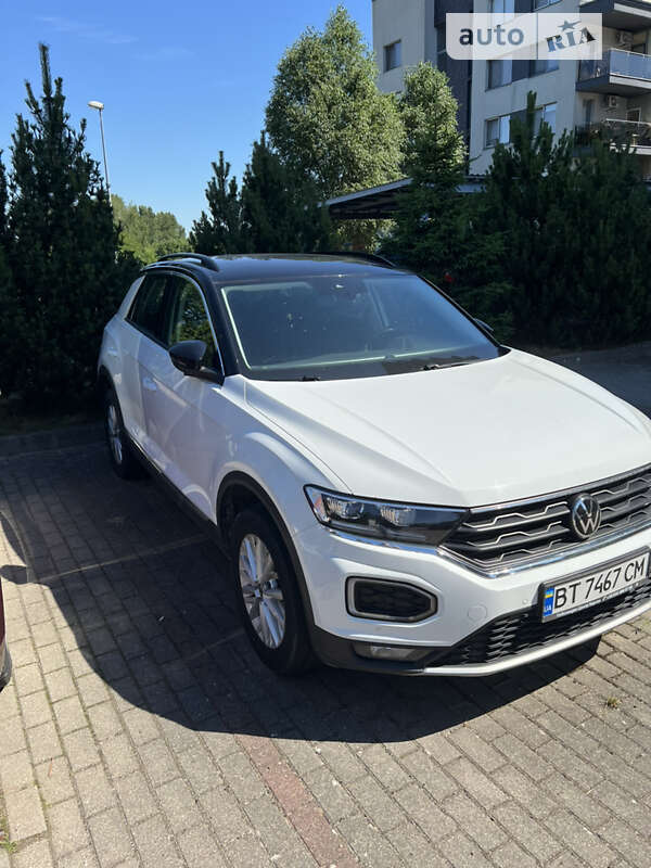 Volkswagen T-roc (2020)