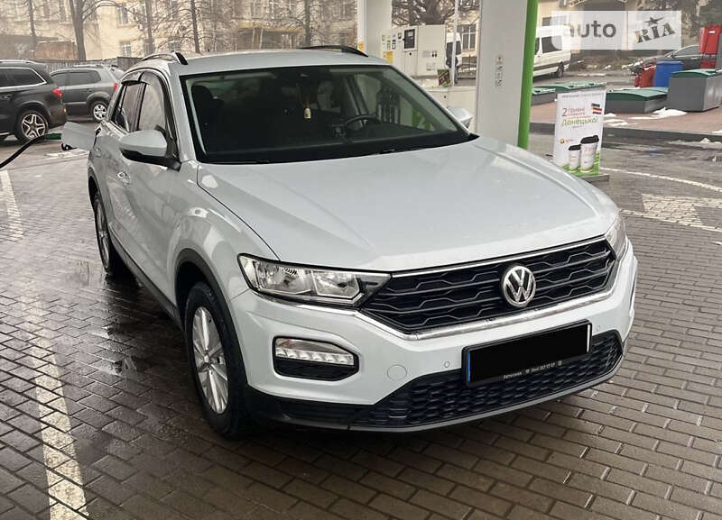 Volkswagen T-roc (2019)