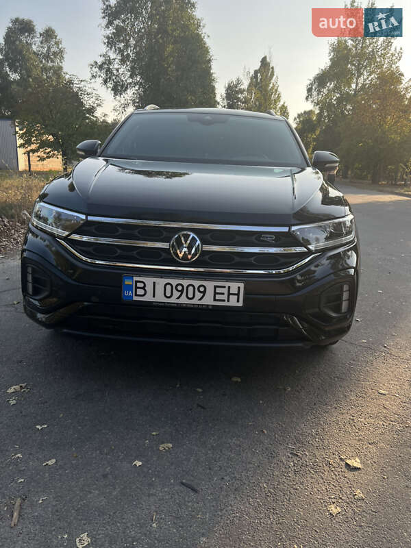 Volkswagen T-roc (2022)