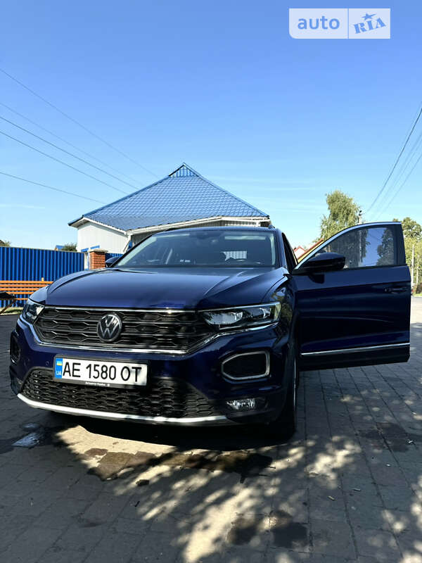 Volkswagen T-roc (2020)