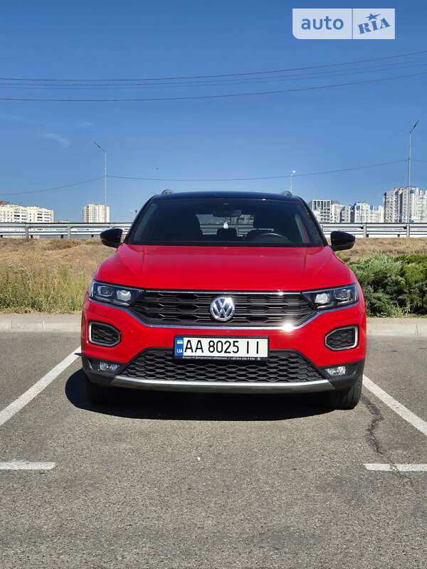 Volkswagen T-roc (2019)