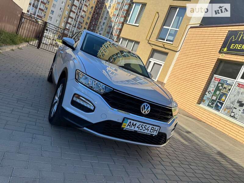 Volkswagen T-roc (2020)