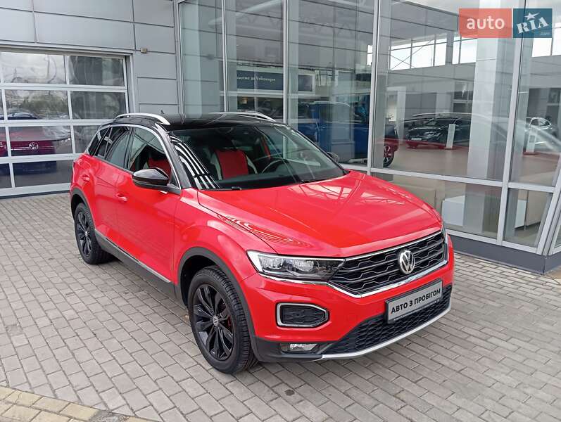 Volkswagen T-roc (2019)