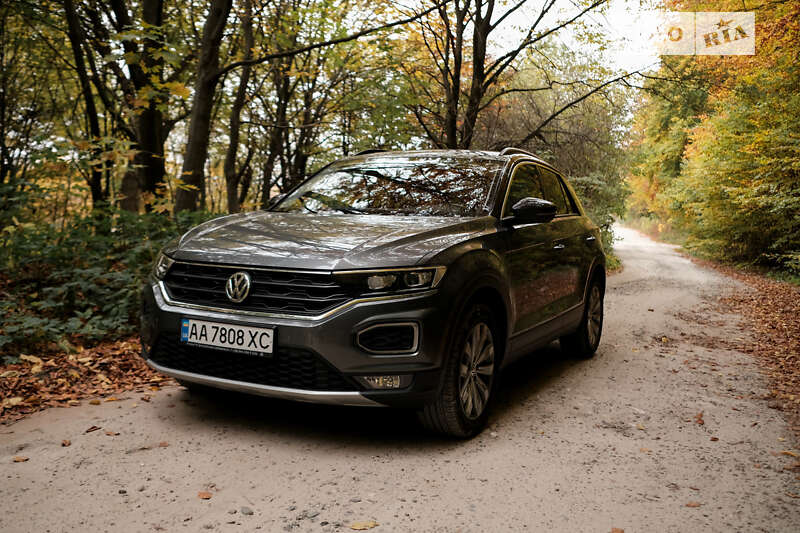 Volkswagen T-roc (2019)