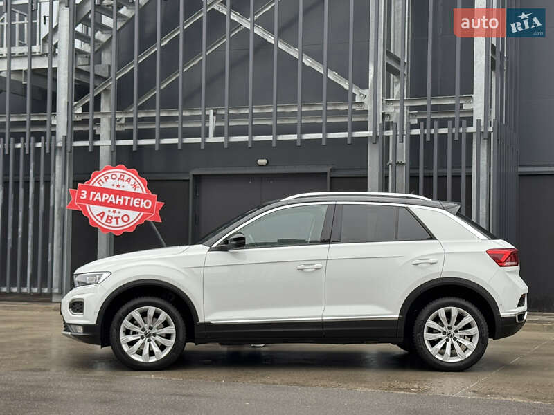 Volkswagen T-roc (2021)
