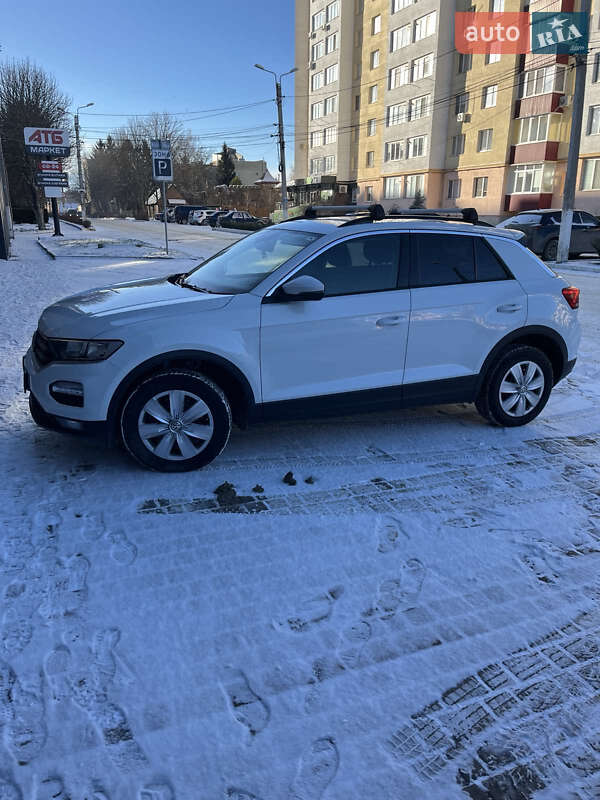 Volkswagen T-roc (2018)