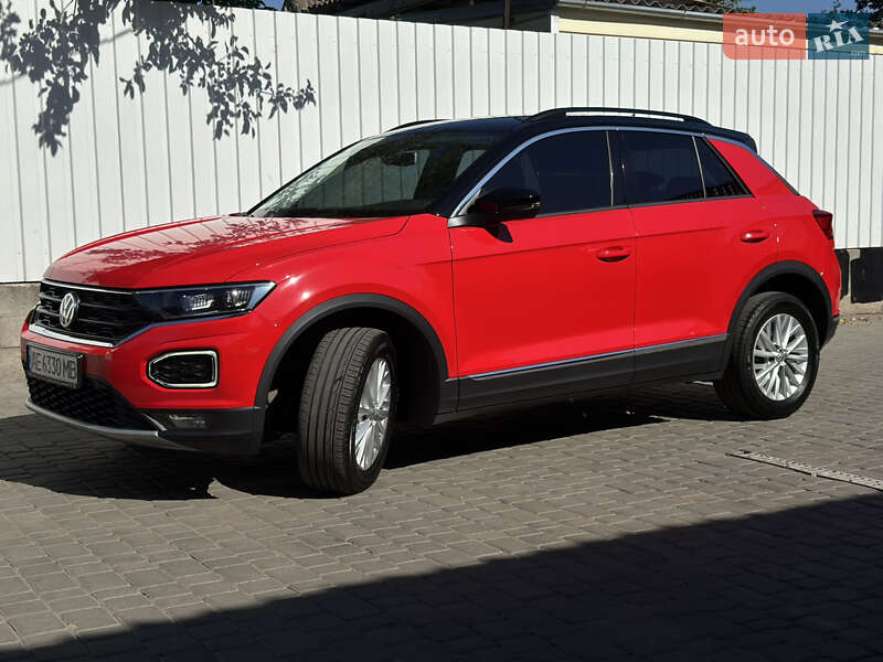 Volkswagen T-roc (2019)