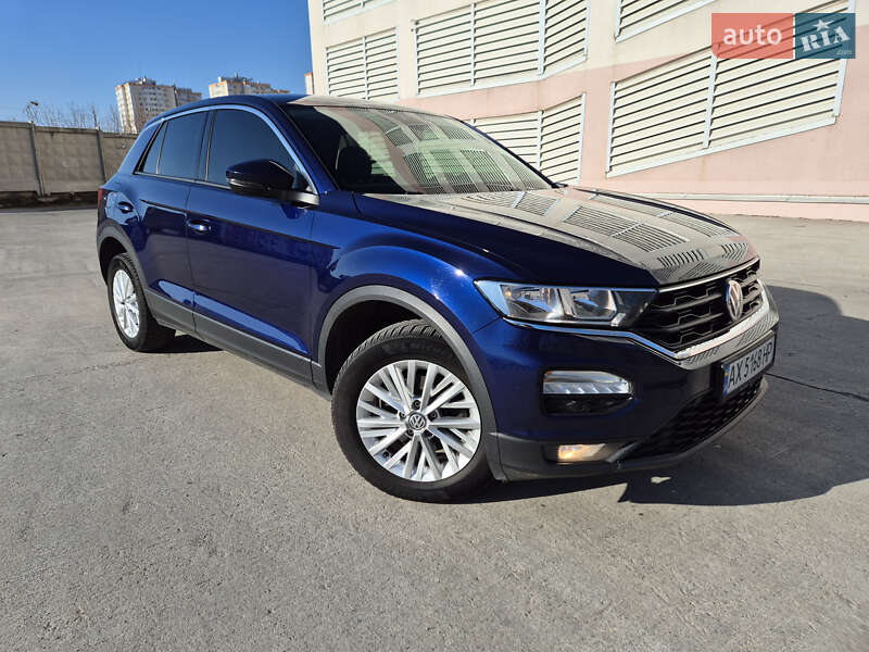 Volkswagen T-roc (2019)