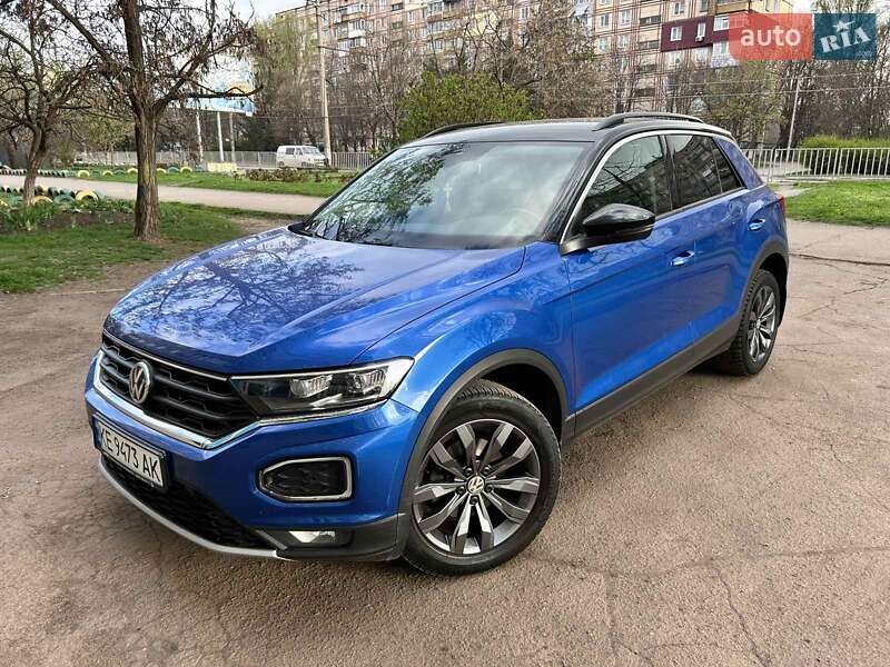 Volkswagen T-roc (2019)