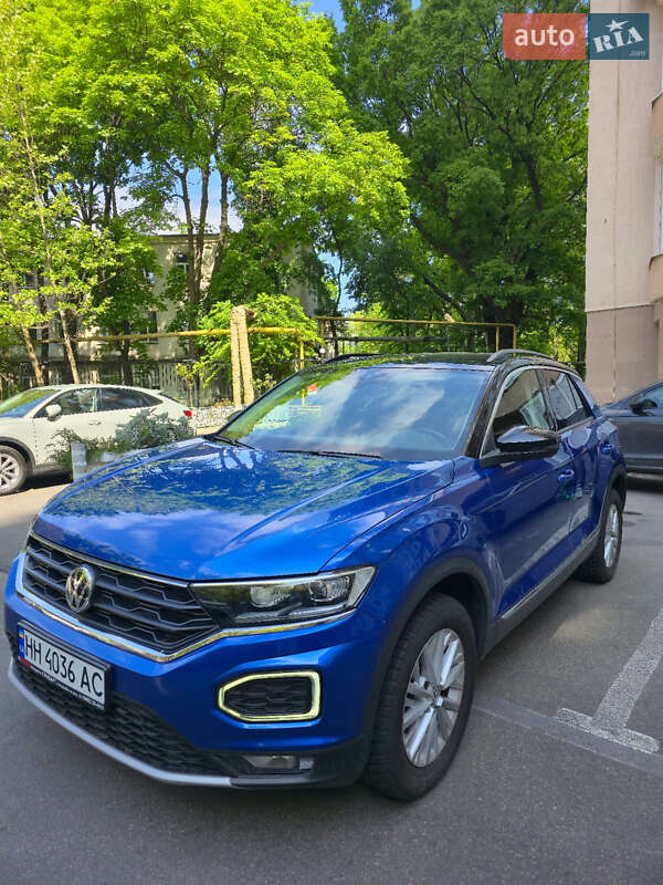 Volkswagen T-roc (2019)