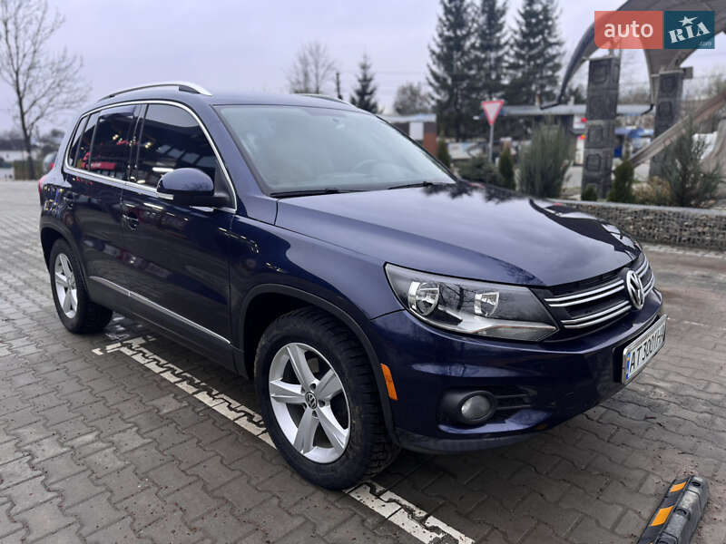 Volkswagen Tiguan (2011)