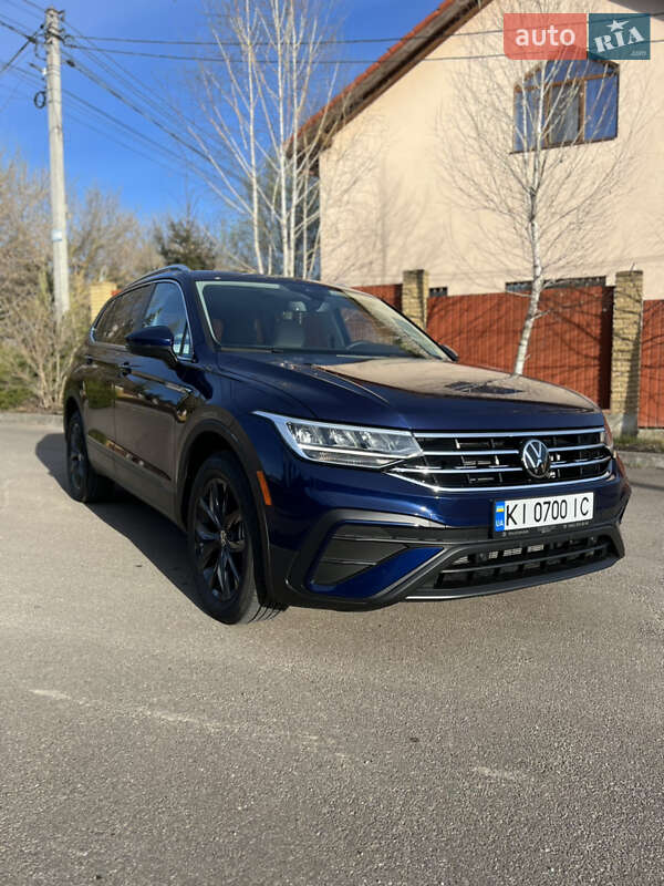 Volkswagen Tiguan (2023)