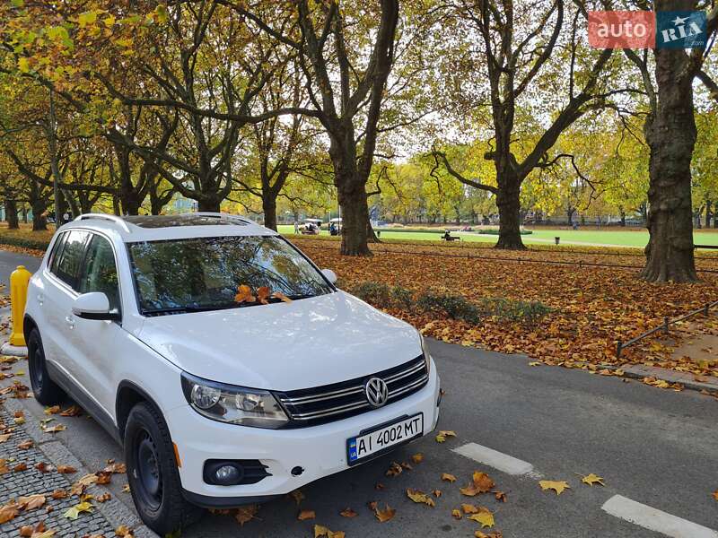 Volkswagen Tiguan (2013)