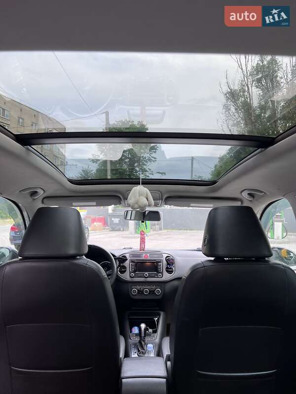 Volkswagen Tiguan (2010)