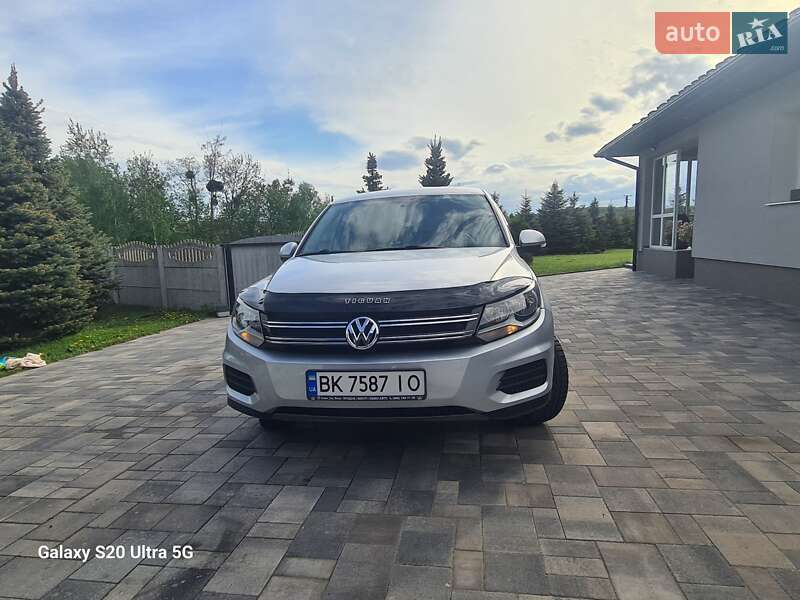 Volkswagen Tiguan (2013)
