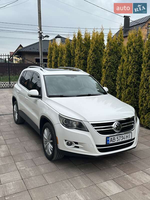 Volkswagen Tiguan (2009)