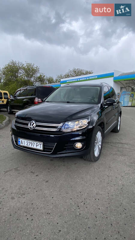 Volkswagen Tiguan (2013)