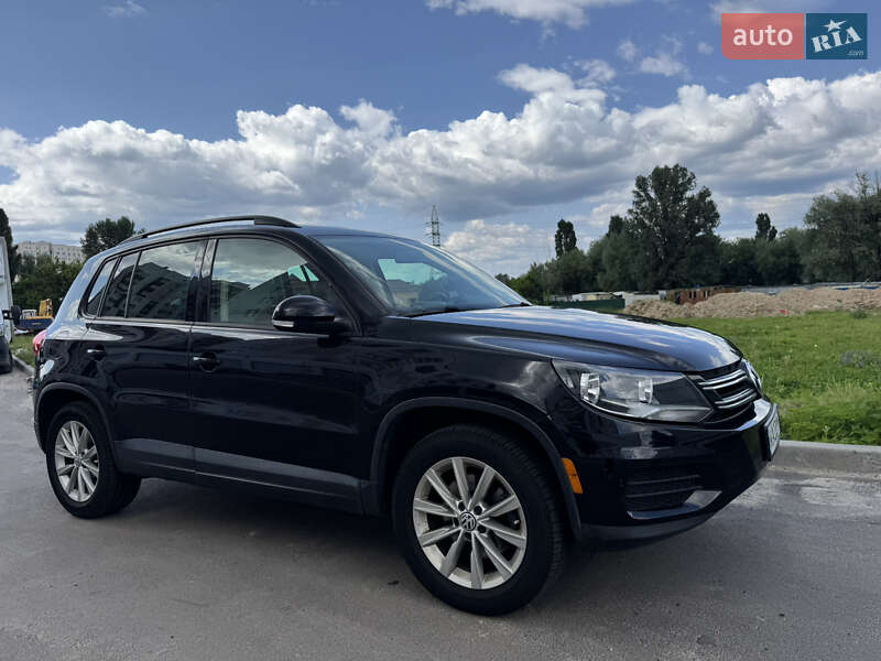 Volkswagen Tiguan (2014)