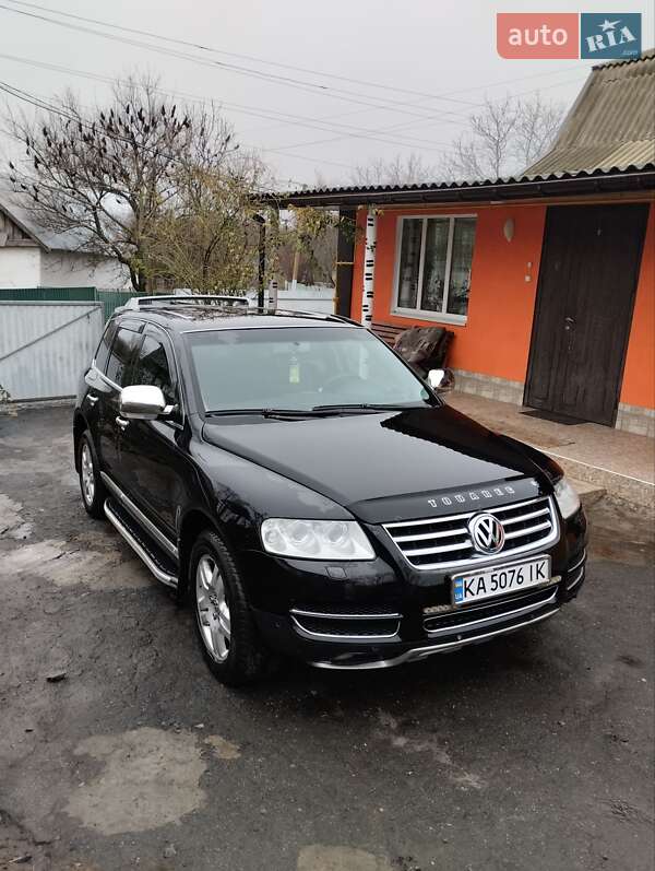 Volkswagen Touareg (2005)