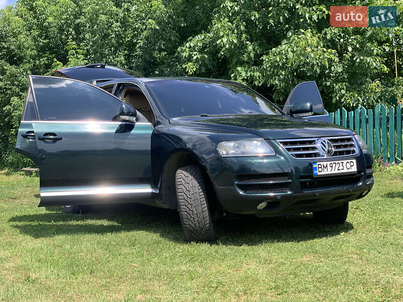 Volkswagen Touareg (2006)