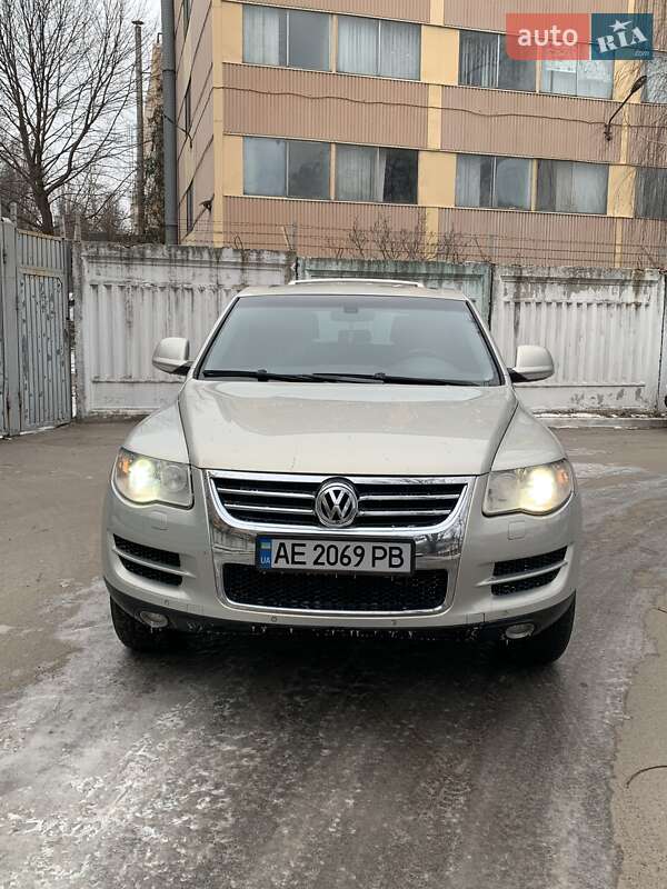 Volkswagen Touareg (2007)