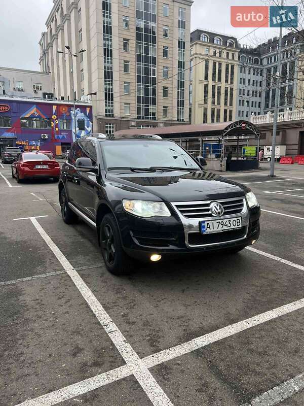 Volkswagen Touareg (2009)
