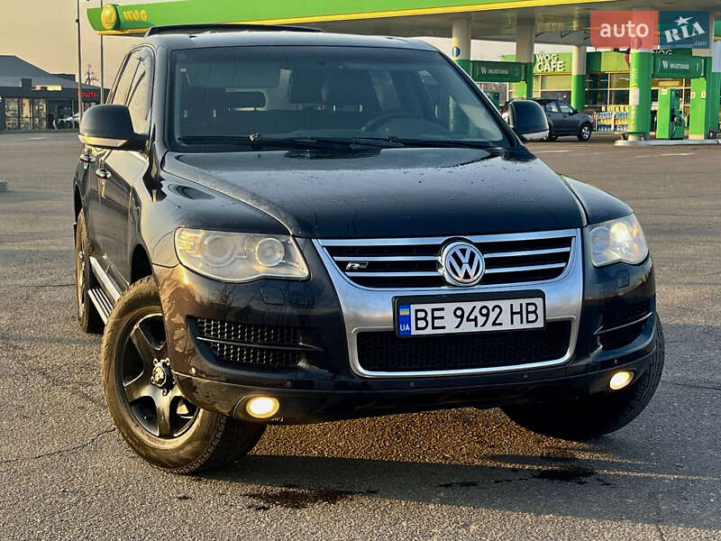 Volkswagen Touareg (2007)